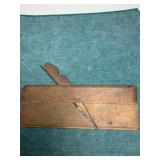 Antique Wood Planer
