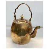 Brass Tea Kettle