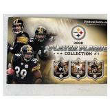 Pittsburgh Steelers 2008 Complete Player Plaque Se