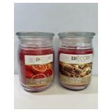 2 new All Things You Candles