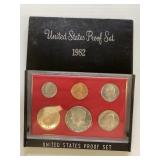1982 United States Proof Set