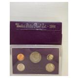 1984 United States Proof Set
