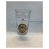 George Killians Irish Red Beer Glass