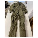 US Army Flight Suit Coveralls