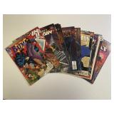 12 Batman Comic Books (Mixed Dates)