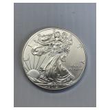 2012 American Eagle frosted