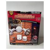 Zenith 180 Degree Motion Alert System