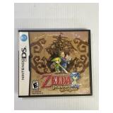 Nintendo DS The Legend of Zelda Phantom Hour Glass