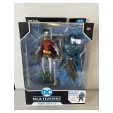 DC Multiverse Robin Earth 22 McFarlane