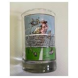 Vintage Arbyï¿½s Restaurant Glass Mug