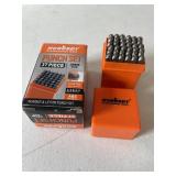 Horvsoy 37 Piece Punch Set