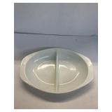 Pyrex Divided Dish 1.5 QT