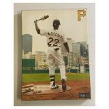 Pittsburgh Pirates Andrew McCutchen Canvas Art
