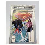 DC#2 The Man of Steel Comic