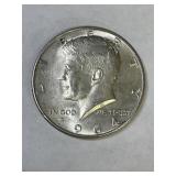 1964 Kennedy Silver Half Dollar