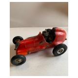 Thimble Drome Champion Roy Cox Tether Toy Car