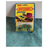 Matchbox No. 59 Planet Scout 1975 England