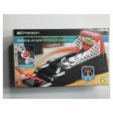 Desk Top Arcade Basketball Game *In Box*