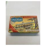 VINTAGE PRECISION MINIATURES AIR PLANE MODEL