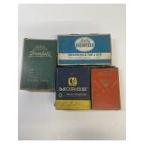 TAPS 3/8-16 7/16-14 7/16-20 6.32