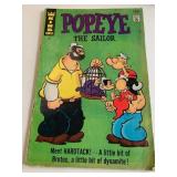 Popeye The Sailor Comic book