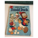Walt Disney - Donald Duck Dell Comicbook