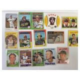 15-Pittsburgh Pirates Cards