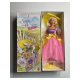 1990s Spring Time Barbie Doll In Box