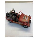 DURAGO MADE IN ITALY AFRICA TOUR JEEP