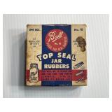Antique Ball Jar Rubber Seals *In Box*