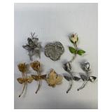 GIOVIANNI BROOCH PINS