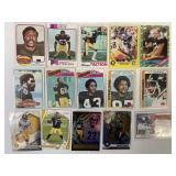 15-Pittsburgh Steeler Cards