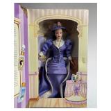 1990s Albee Victorian Barbie Doll In Box