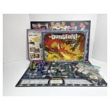 Dungeon Board Game *All Parts There*