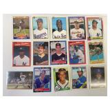 15-MLB Rookie Cards