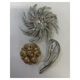 SARAH COVINGTON BROOCH PINS