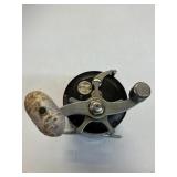 Old Higgens trolling Reel model 3H3172 Works