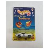 3 Hot Wheel Vehicles