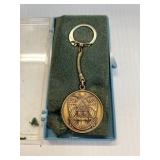 MASON 32RD DEGREE KEY CHAIN