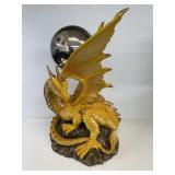 Globe of Immortality Gardens of Power Dragon Orb