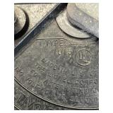 Lionel Transformer from the 50