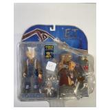 ET AND GERTIE FIGURES