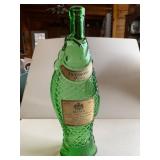 Vintage 1969 Antinori Bianco Fish Wine Empty