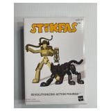 Stikfas Revolutionizing Action Figure Toys