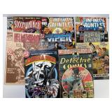 MIXED LOT OF COMIC BOOKS 8