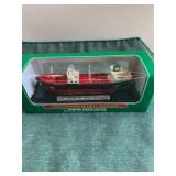 2002 Miniature Hess Voyager in OG Box