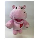 Hallmark animated with sound hippo work