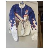 USA 1992 OLYMPIC BASKETBALL COAT KELLOGGS