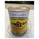 PENNZOIL TWO CYCLE SNOWMOBILE OIL