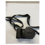 NIKON WORKING CAMERA 5-75mm lens